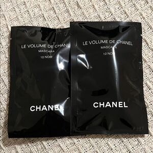 CHANEL Le Volume Mascara 10 Noir Black